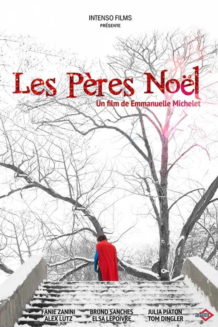Les pères Noël i gruppen Alla filmer / Drama hos Mohamad shop (594790)
