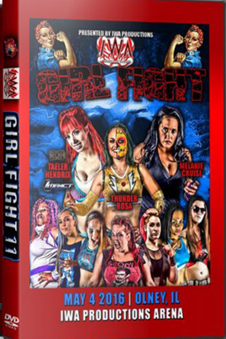 Girl Fight Wrestling 11 i gruppen Alla filmer hos Mohamad shop (594791)