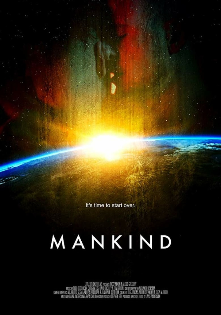 Mankind i gruppen Alla filmer / Drama hos Mohamad shop (594793)