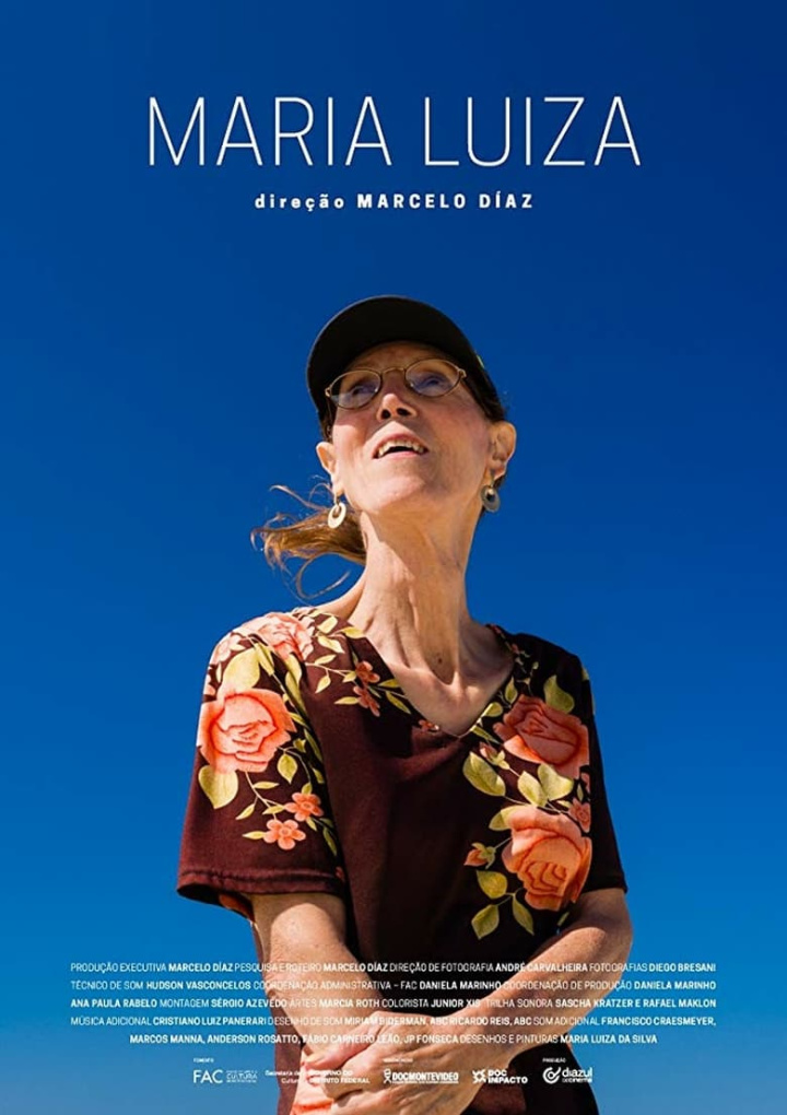 Maria Luiza i gruppen Alla filmer / Documentary hos Mohamad shop (594797)