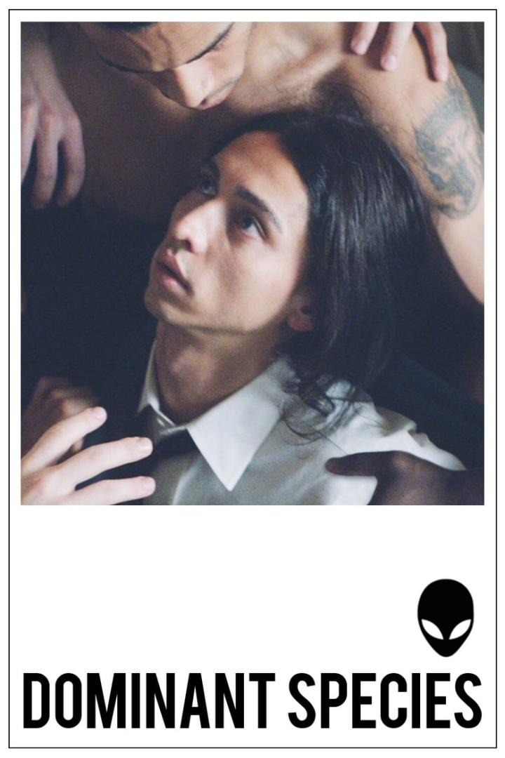 Dominant Species i gruppen Alla filmer / Science Fiction hos Mohamad shop (594902)