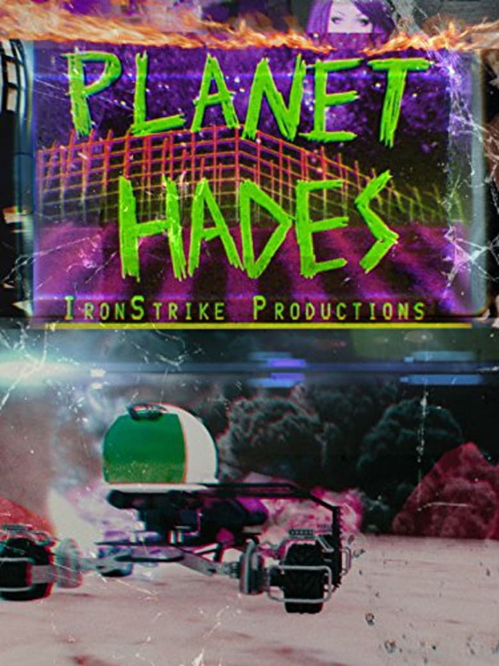 Planet Hades i gruppen Alla filmer / Science Fiction hos Mohamad shop (594917)