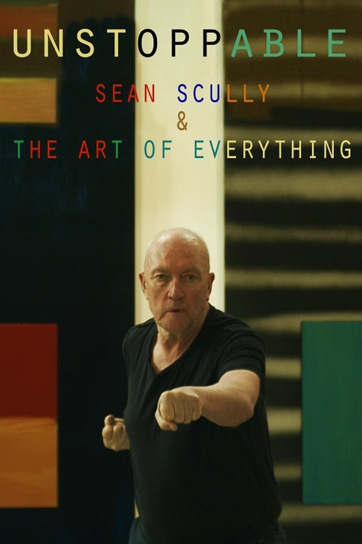 Unstoppable: Sean Scully and the Art of Everything i gruppen Alla filmer / Documentary hos Mohamad shop (594955)