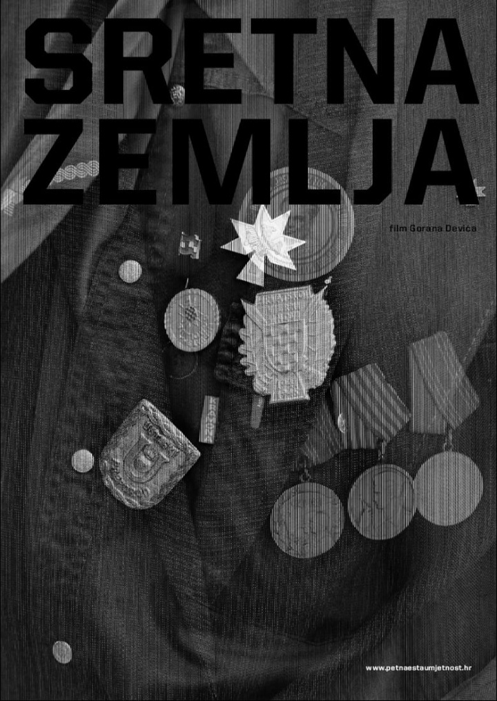 Happy Land i gruppen Alla filmer hos Mohamad shop (594972)