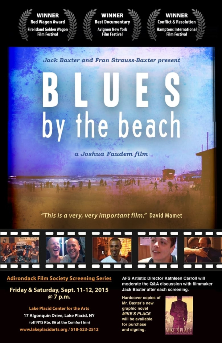 Blues by the Beach i gruppen Alla filmer / Documentary hos Mohamad shop (595026)