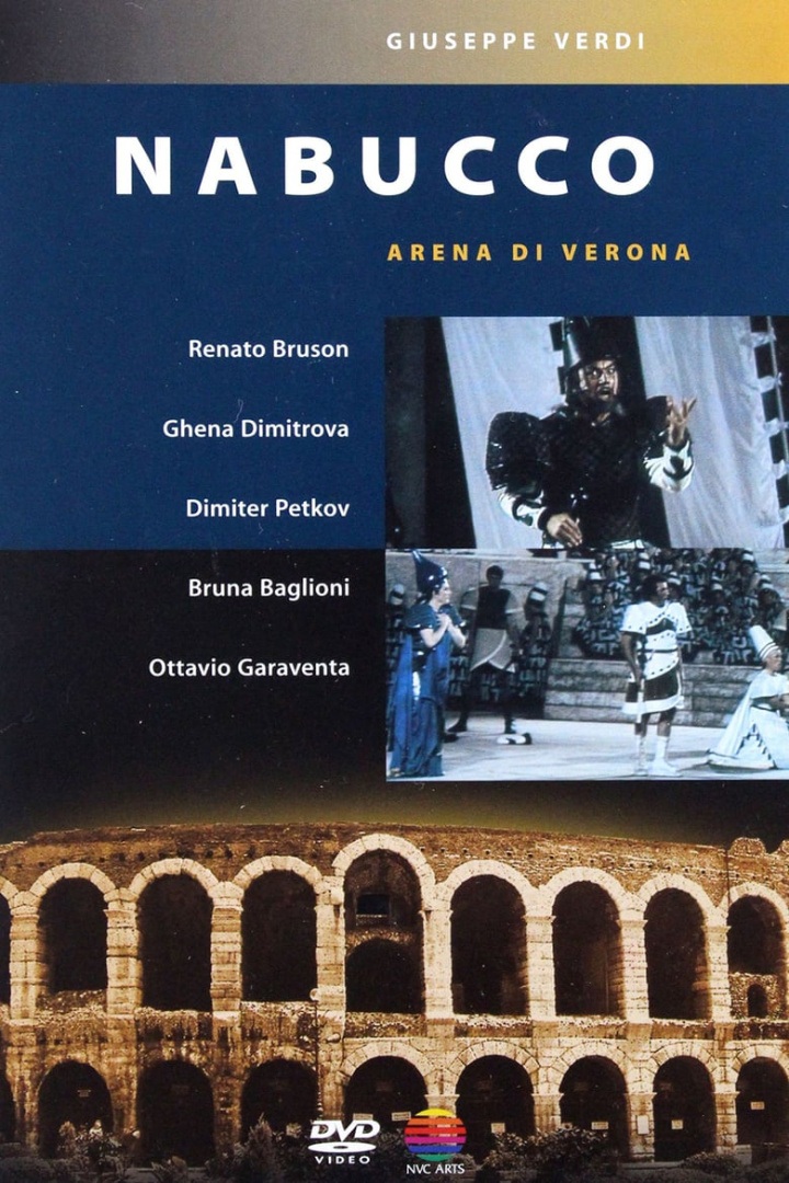 Nabucco i gruppen Alla filmer / Music hos Mohamad shop (595041)