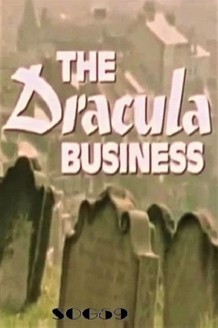 The Dracula Business i gruppen Alla filmer / Documentary hos Mohamad shop (595065)