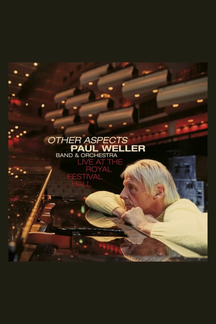 Paul Weller: Other Aspects - Live at the Royal Festival Hall i gruppen Alla filmer / Music hos Mohamad shop (595075)