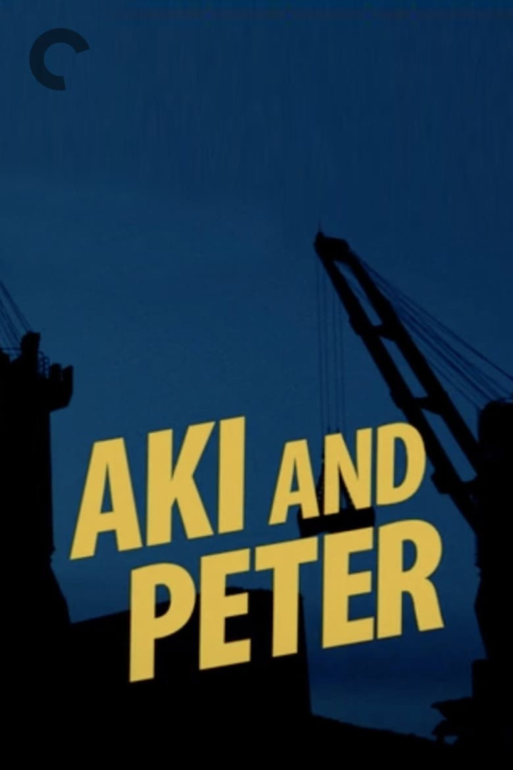 Aki and Peter i gruppen Alla filmer / Documentary hos Mohamad shop (595085)