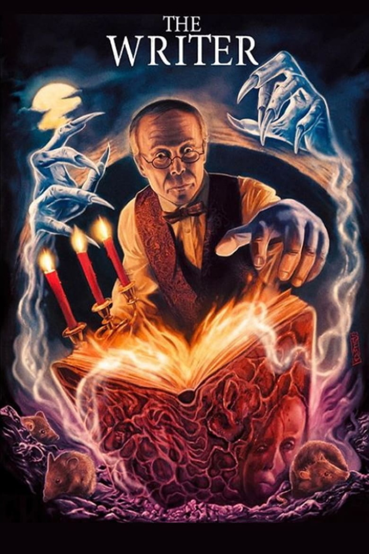 The Writer i gruppen Alla filmer / Mystery hos Mohamad shop (595087)