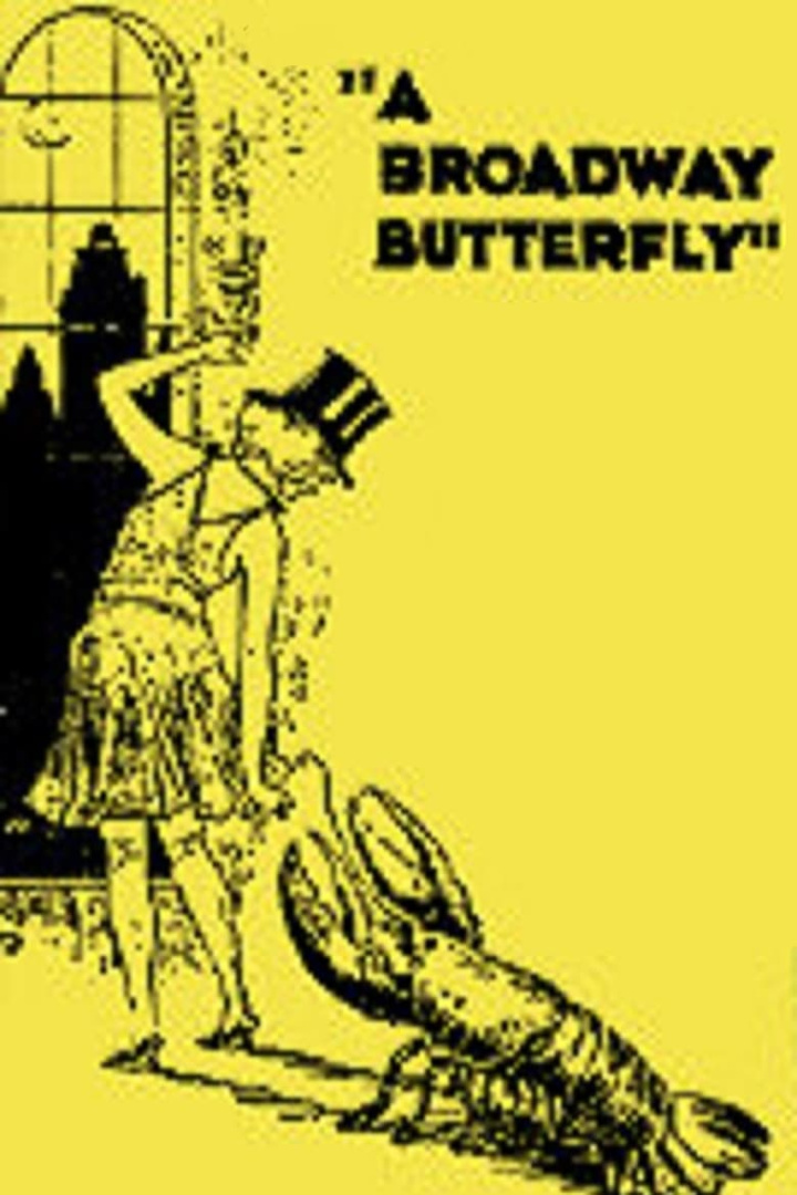 A Broadway Butterfly i gruppen Alla filmer hos Mohamad shop (595098)