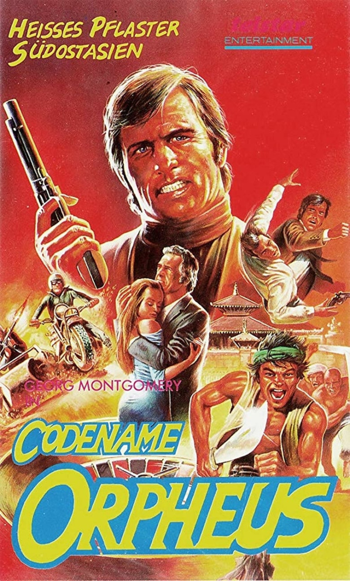 Ride the Tiger i gruppen Alla filmer / Action hos Mohamad shop (595123)