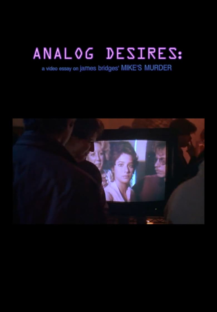 Analog Desires i gruppen Alla filmer / Documentary hos Mohamad shop (595159)