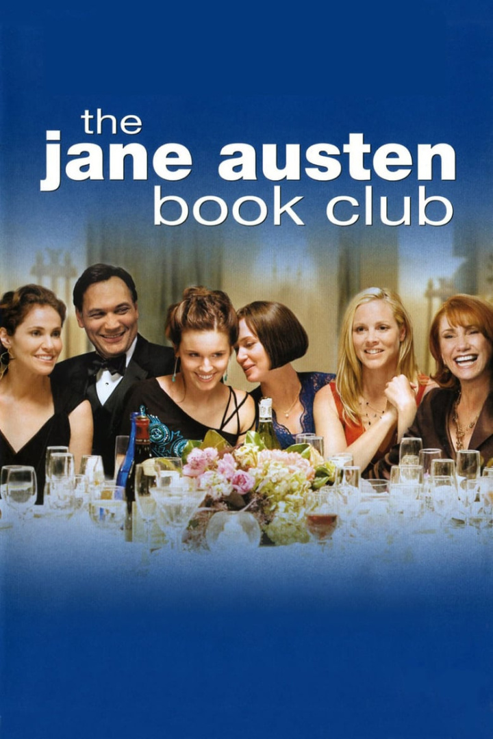 The Jane Austen Book Club i gruppen Komedi hos Mohamad shop (5951)