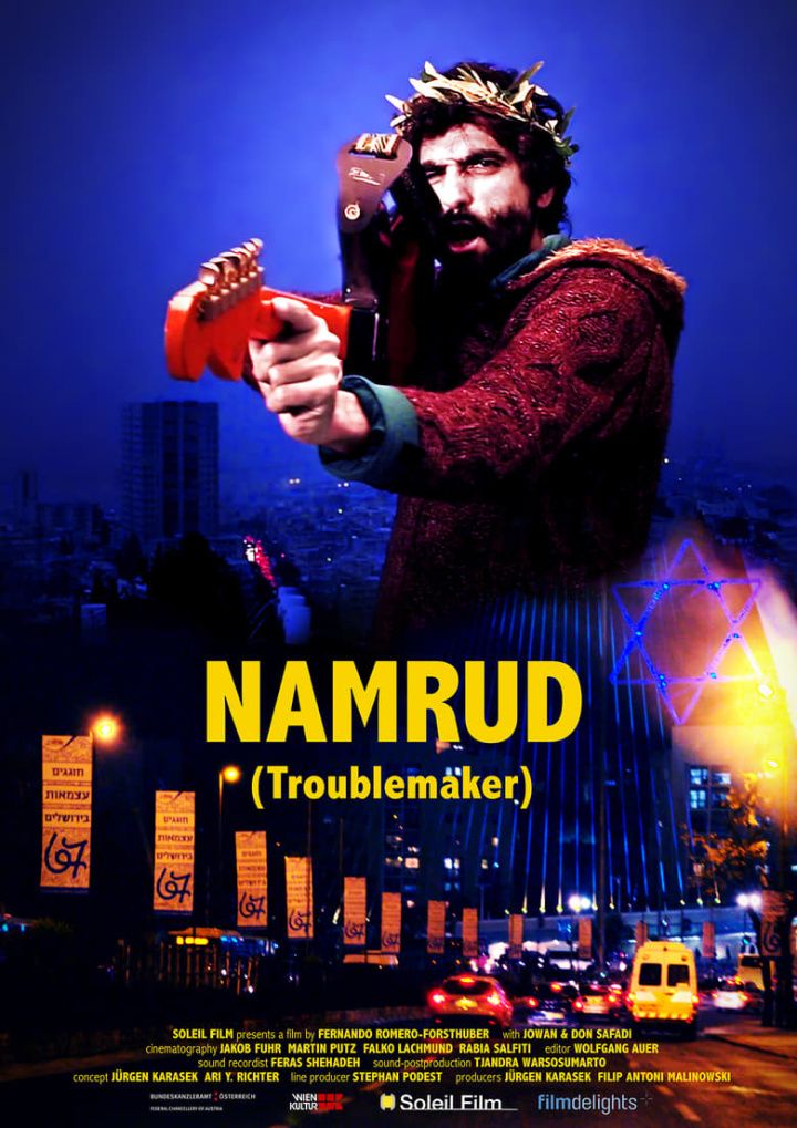 Namrud: Troublemaker i gruppen Alla filmer / Documentary hos Mohamad shop (595223)