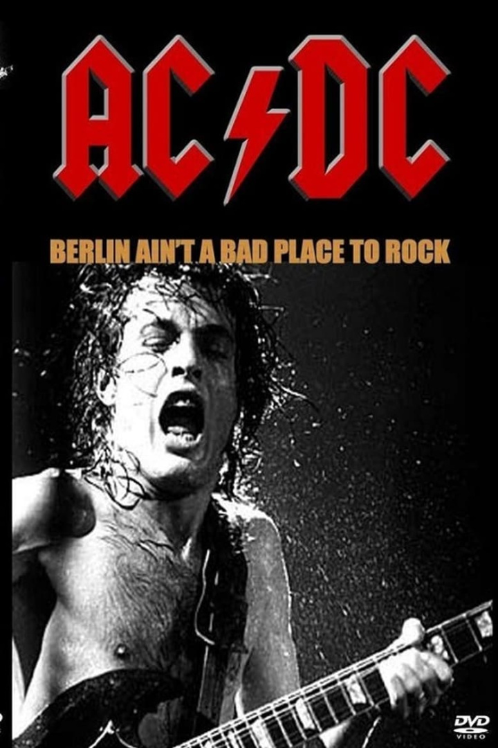 ACDC Berlin 2015 Rock Or Bust i gruppen Alla filmer / Music hos Mohamad shop (595227)