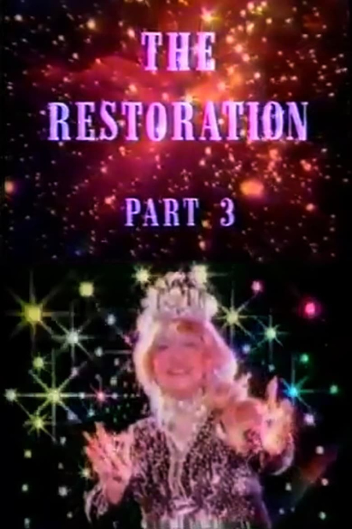 The Restoration Part 3 i gruppen Alla filmer / Science Fiction hos Mohamad shop (595281)