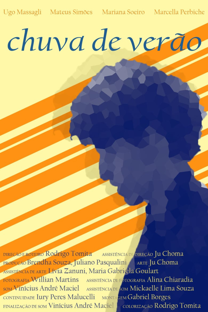 Summer Rain i gruppen Alla filmer / Drama hos Mohamad shop (595292)