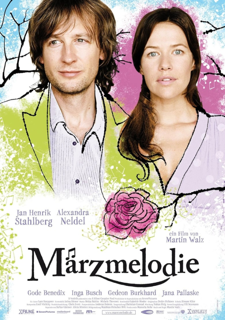 Melodies of Spring i gruppen Alla filmer / Comedy hos Mohamad shop (5952)