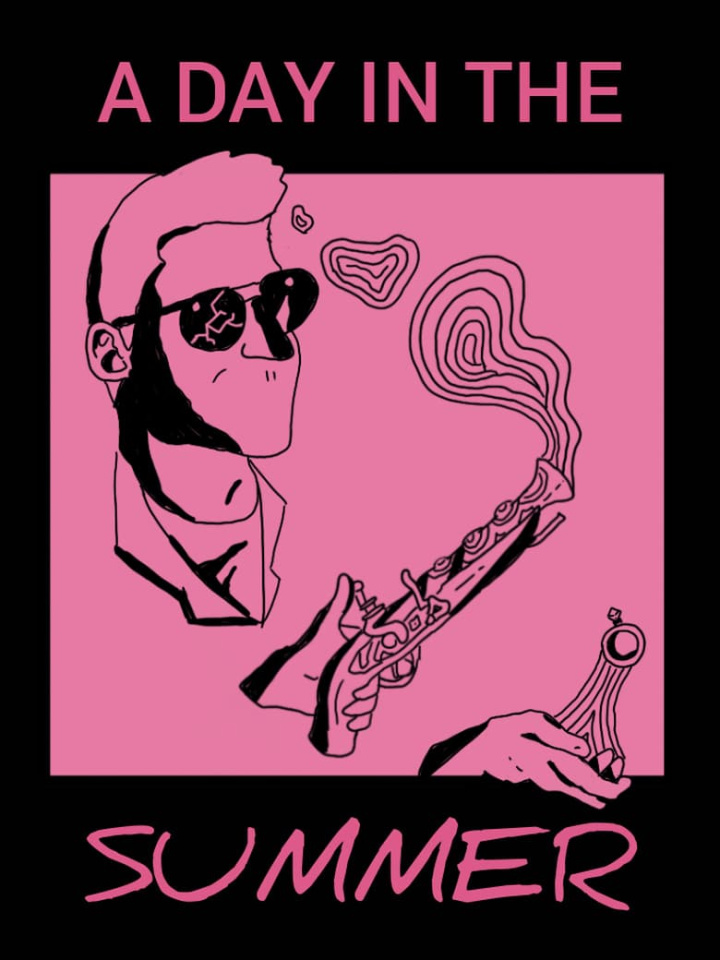 A Day in the Summer i gruppen Alla filmer / Crime hos Mohamad shop (595310)