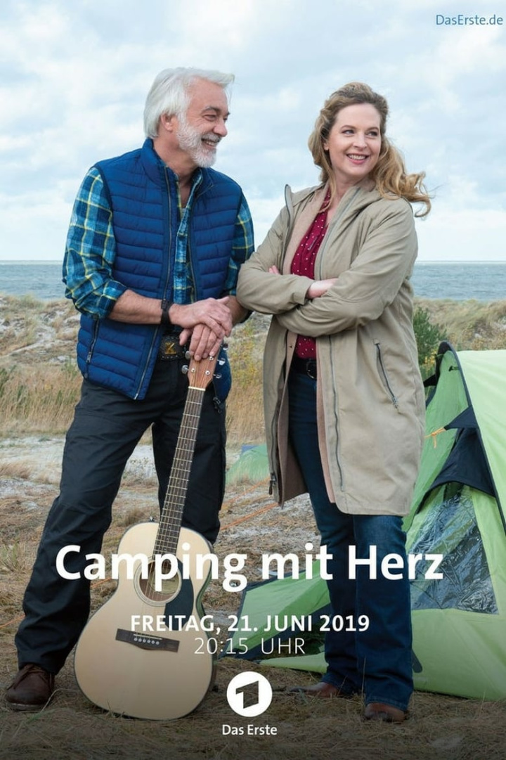Camping mit Herz i gruppen Alla filmer / Comedy hos Mohamad shop (595328)