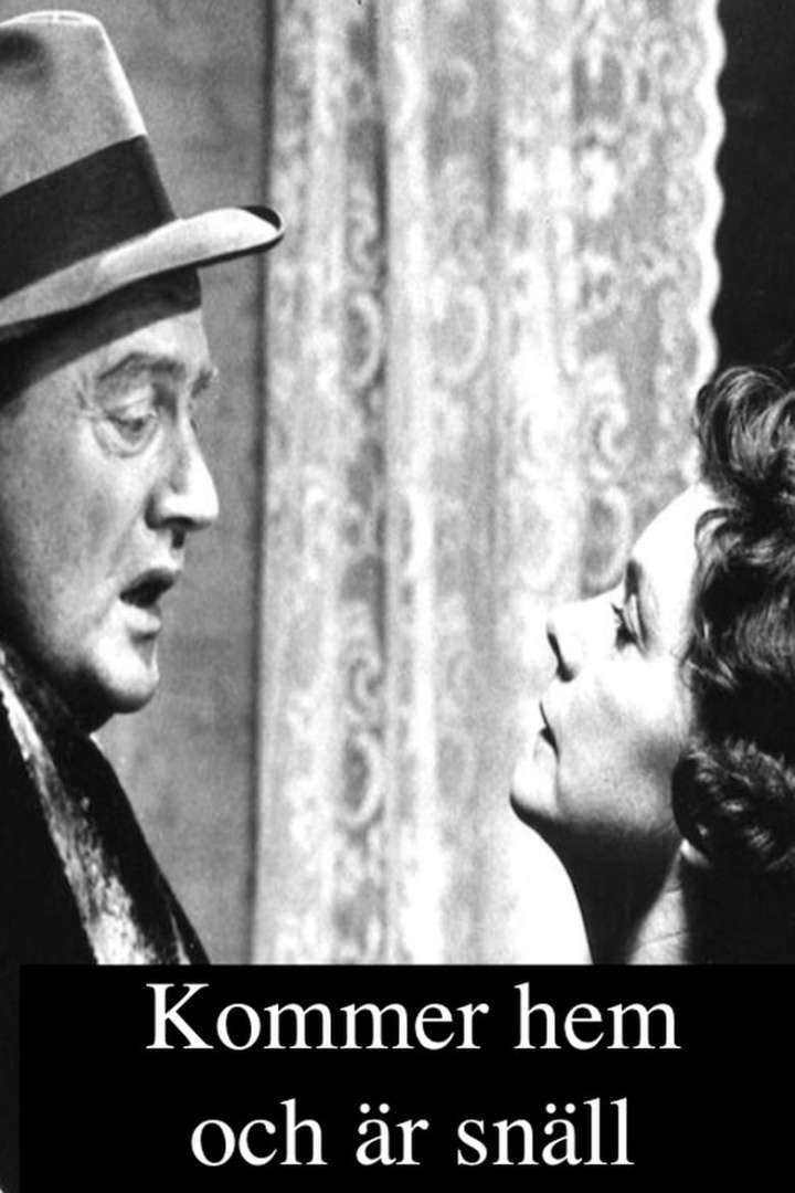 Kommer hem och är snäll i gruppen Drama hos Mohamad shop (595331)