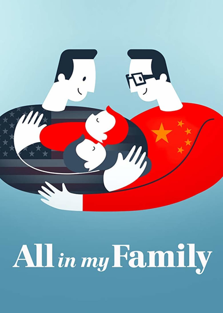All in My Family i gruppen Alla filmer / Documentary hos Mohamad shop (595399)