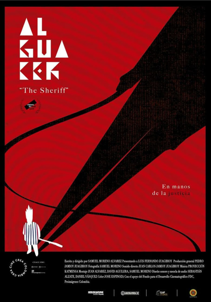 The Sheriff i gruppen Alla filmer / Documentary hos Mohamad shop (595413)