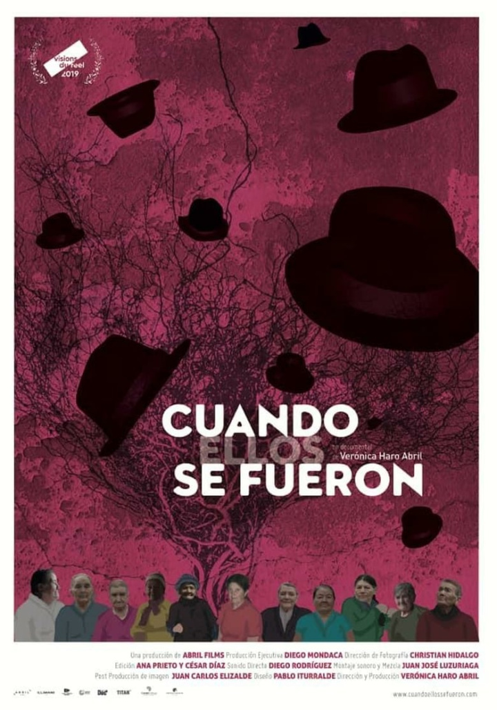 When They Left i gruppen Alla filmer / Documentary hos Mohamad shop (595433)