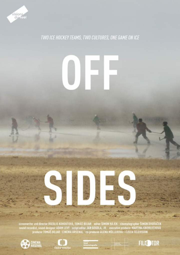 Off Sides i gruppen Alla filmer hos Mohamad shop (595445)