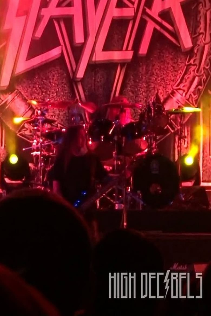 Slayer Saint Petersburg 2014 i gruppen Alla filmer / Music hos Mohamad shop (595463)