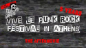 The Exploited Vive Le Punk Rock 2018