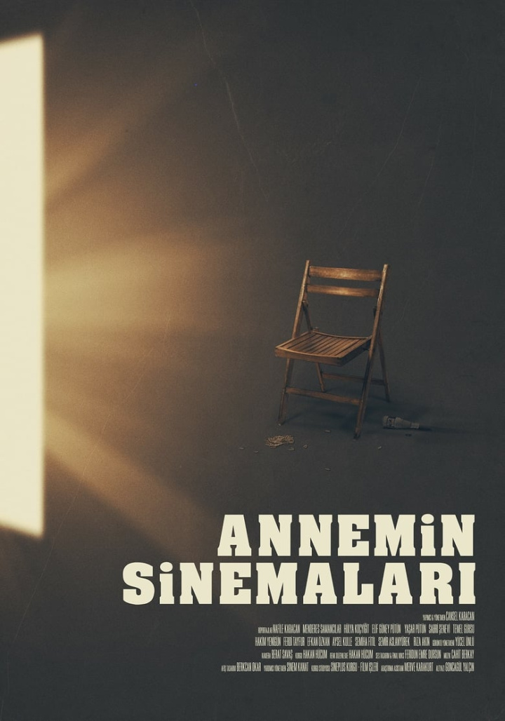 Annemin Sinemaları i gruppen Alla filmer / Documentary hos Mohamad shop (595487)