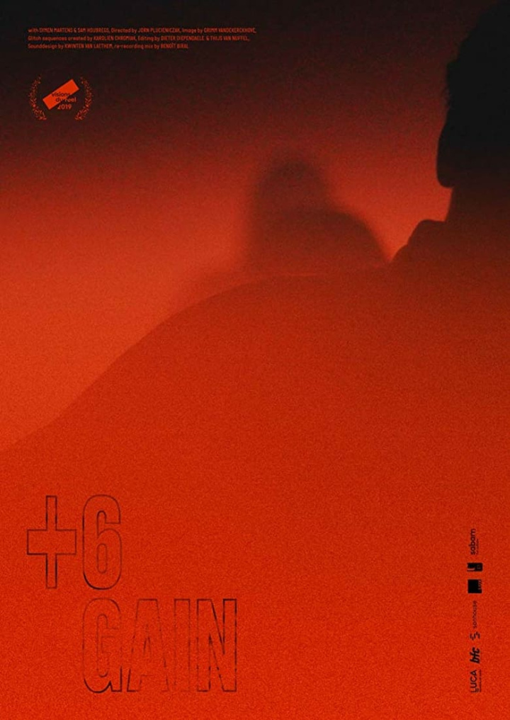 +6 Gain i gruppen Alla filmer hos Mohamad shop (595506)