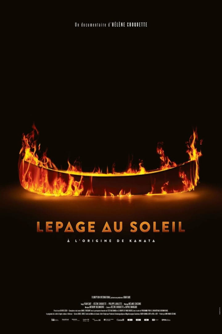 Lepage au Soleil: The origin of Kanata i gruppen Alla filmer / Documentary hos Mohamad shop (595509)