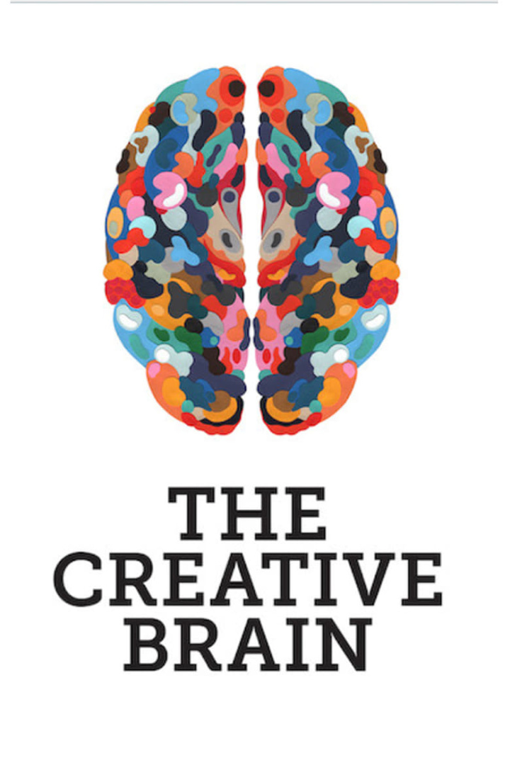 The Creative Brain i gruppen Alla filmer / Documentary hos Mohamad shop (595521)
