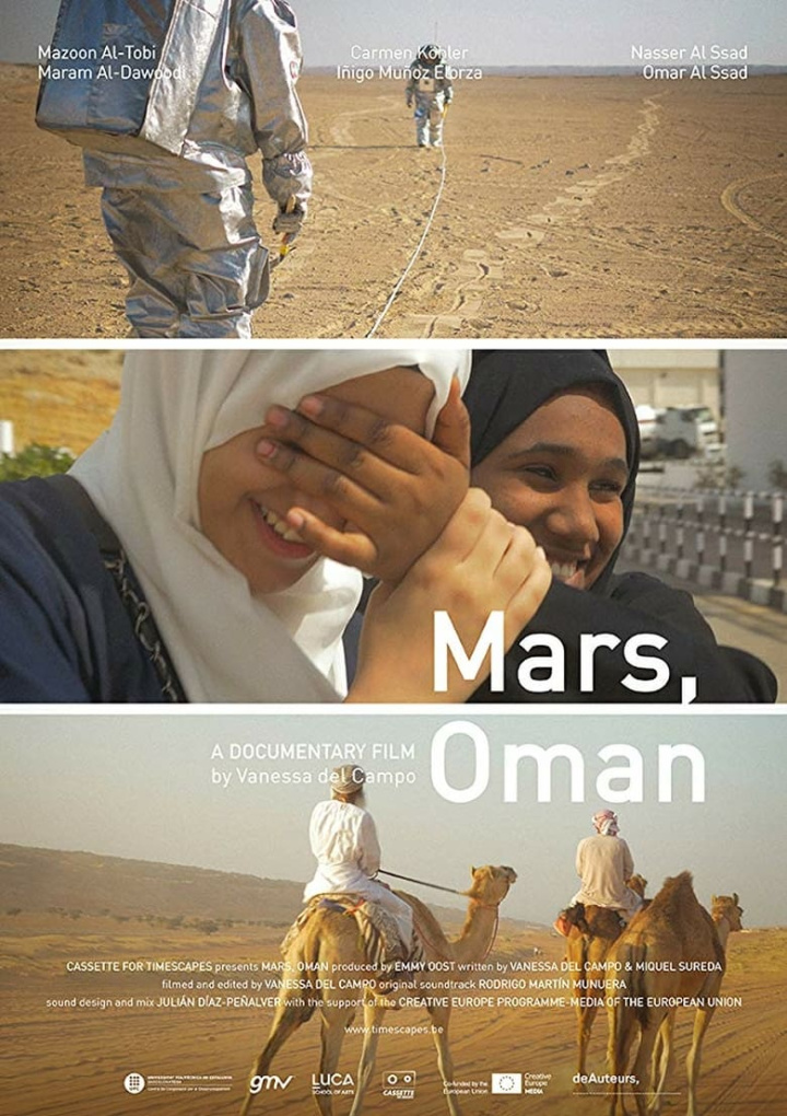 Mars, Oman i gruppen Alla filmer / Documentary hos Mohamad shop (595523)