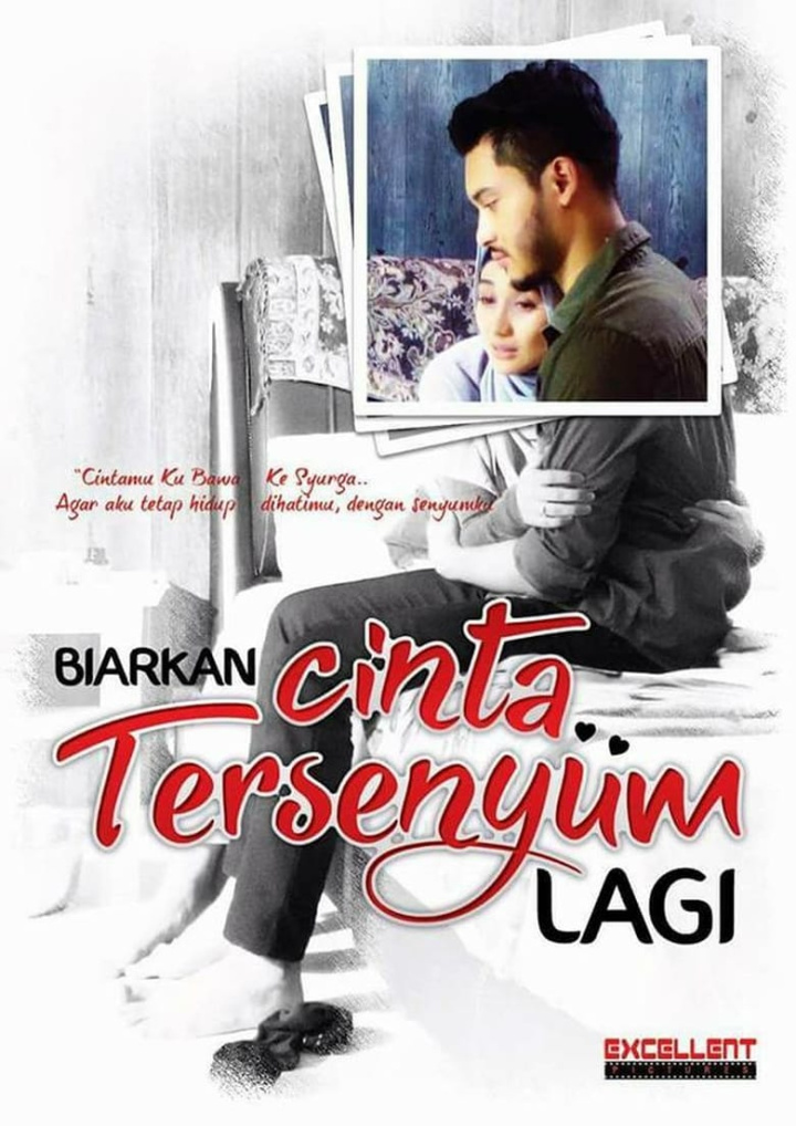 Biarkan Cinta Tersenyum Lagi i gruppen Alla filmer / Romance hos Mohamad shop (595524)