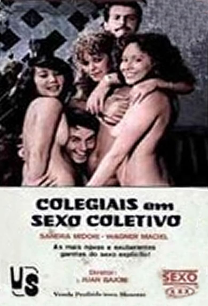 Colegiais em Sexo Coletivo i gruppen Alla filmer / Drama hos Mohamad shop (595555)