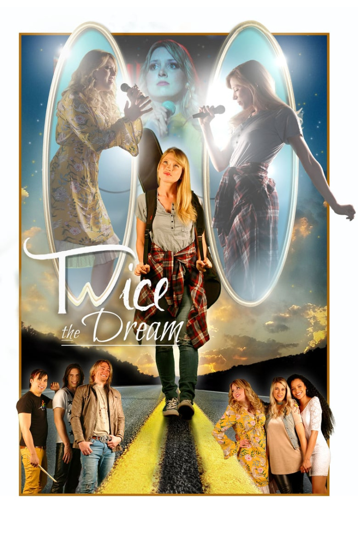Twice the Dream i gruppen Alla filmer hos Mohamad shop (595565)