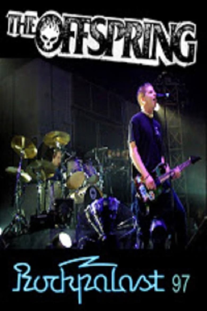 The Offspring Rockpalast 1997 i gruppen Alla filmer / Music hos Mohamad shop (595582)