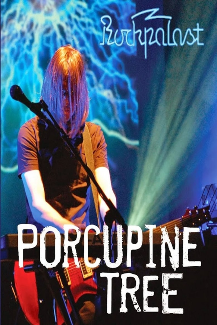 Porcupine Tree Rockpalast 2005 i gruppen Alla filmer / Music hos Mohamad shop (595585)