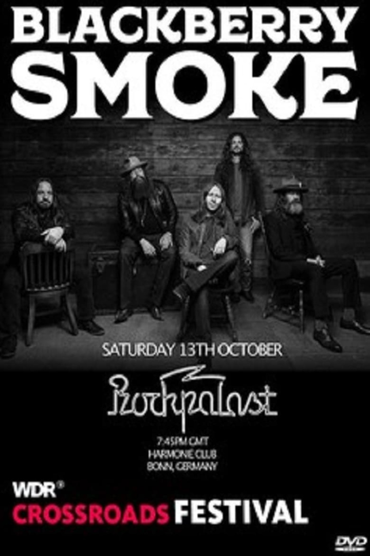 Blackberry Smoke Crossroad Festival 2018 i gruppen Alla filmer / Music hos Mohamad shop (595588)