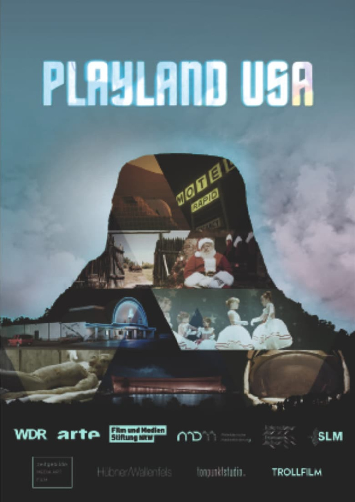 Playland USA i gruppen Alla filmer / Documentary hos Mohamad shop (595592)