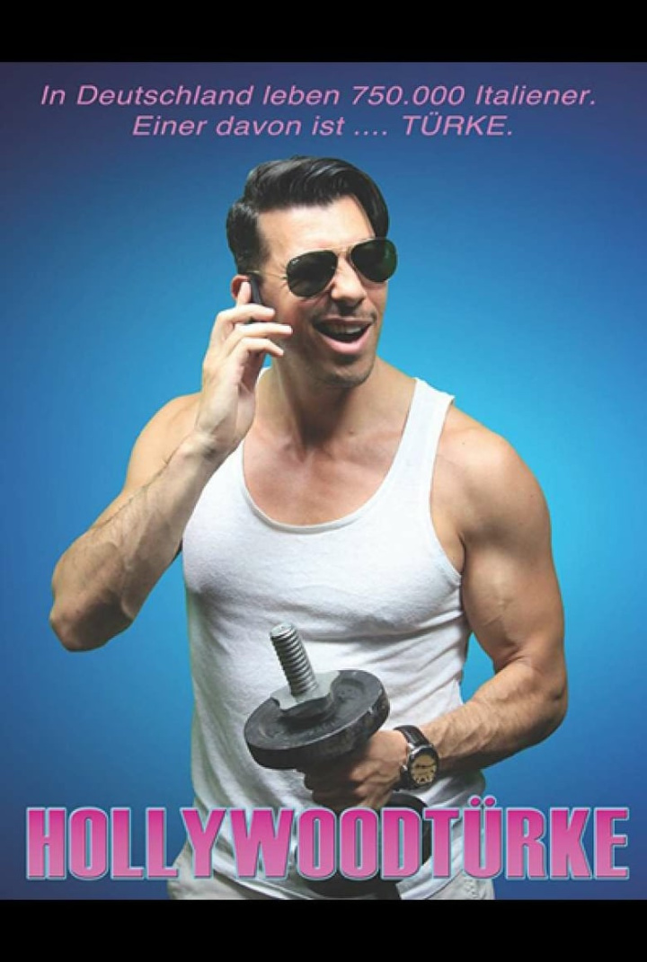 Hollywoodtürke i gruppen Alla filmer / Comedy hos Mohamad shop (595619)