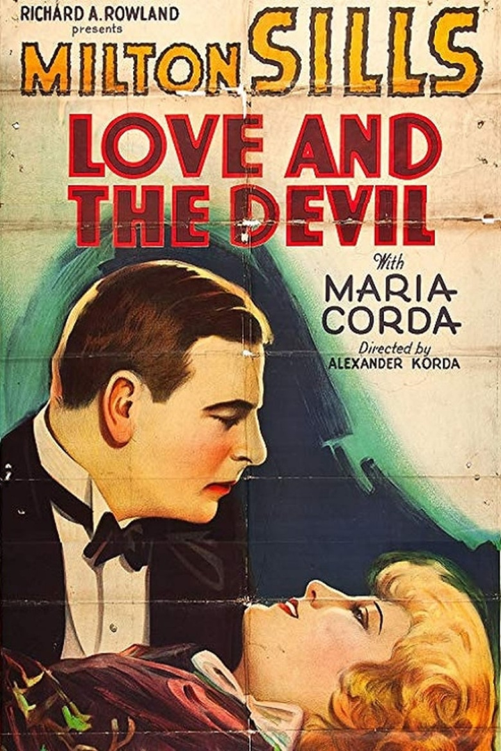 Love and the Devil i gruppen Alla filmer / Drama hos Mohamad shop (595649)