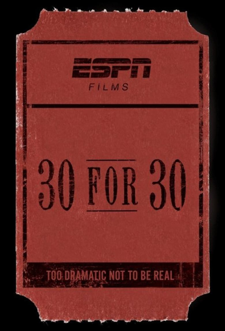 30 for 30: Seau - Film Documentary i gruppen Alla filmer / Documentary hos Mohamad shop (595657)