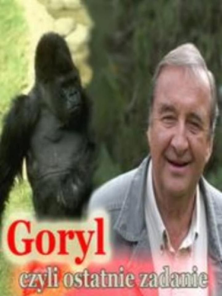 Goryl, czyli ostatnie zadanie... i gruppen Alla filmer / Comedy hos Mohamad shop (595673)