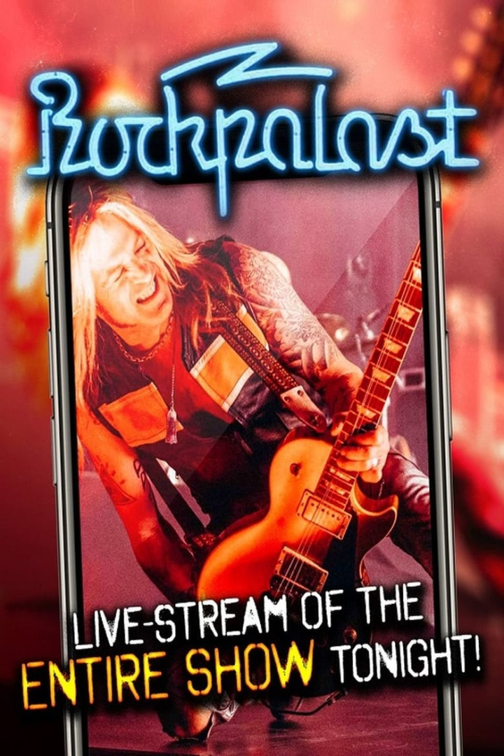 Dead Daisies Live At Rockpalast 2018 i gruppen Alla filmer / Music hos Mohamad shop (595678)