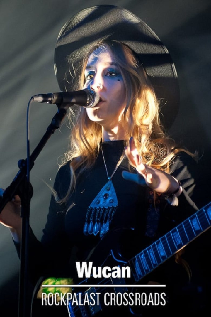 Wucan Rockpalast Crossroads 2016 i gruppen Alla filmer / Music hos Mohamad shop (595684)